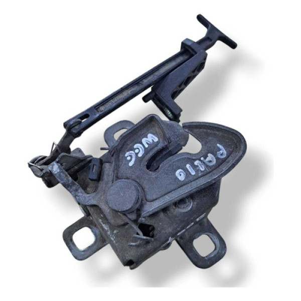 Fechadura Capô Fiat Palio Weekend 2006 2007 2008 2009 2010