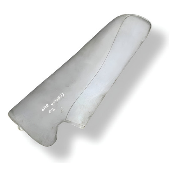 Encosto Lateral Tras. Direito Toyota Corolla 2009 7175102040 Cinza