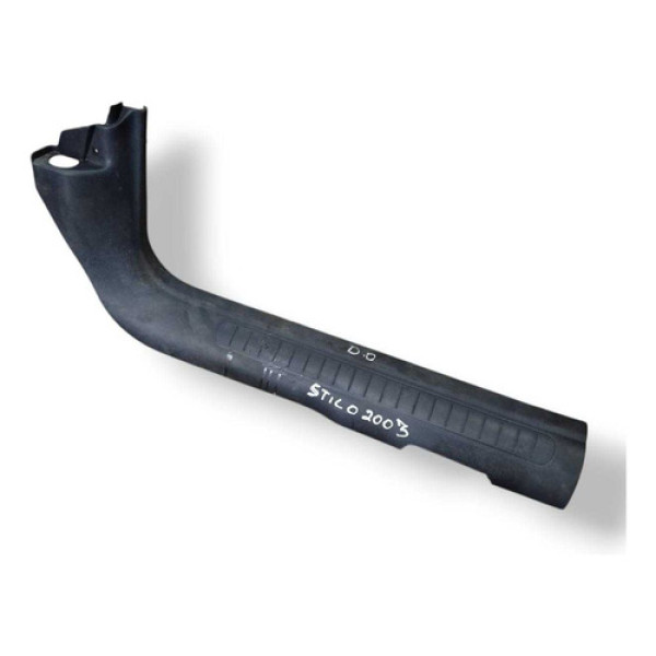 Acabamento Soleira Porta Dianteira Direita Stilo 735276792 Cinza