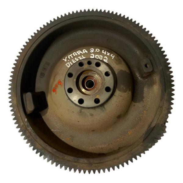 Volante Do Motor Grand Vitara 4cc 2.0 Diesel 2002