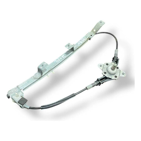 Máquina Vidro Manual Traseiro Direito Fiat Siena 2005 2006