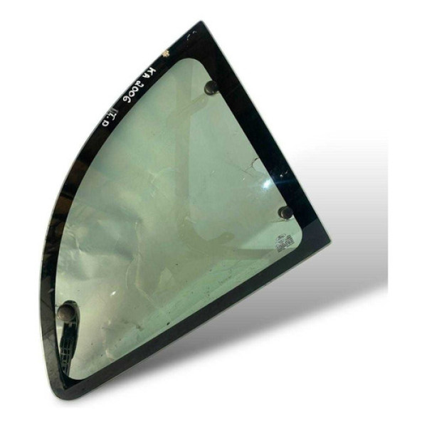 Vidro Fixo Traseira Direita Ford Ka 1997 A 2006 Orig