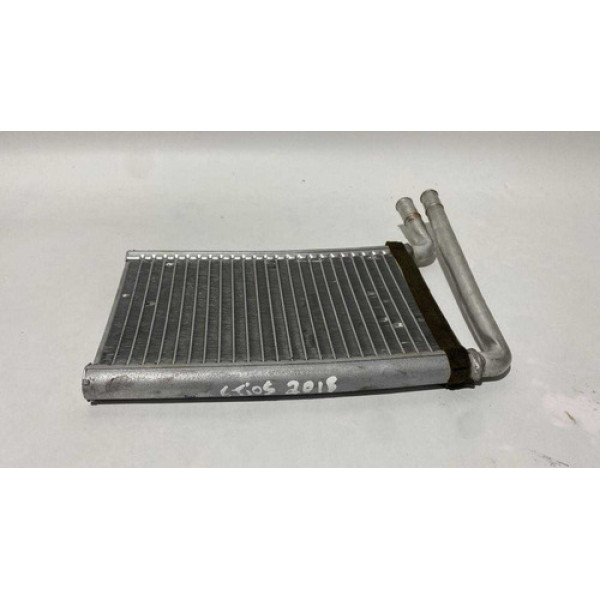 Radiador Interno Caixa Ar Quente Toyota Etios 1.5 2018