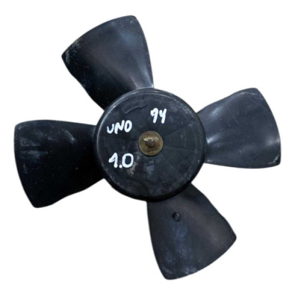 Ventoinha Com Motor Fiat Uno Premio 1.0 1987 1988 1989 /1994