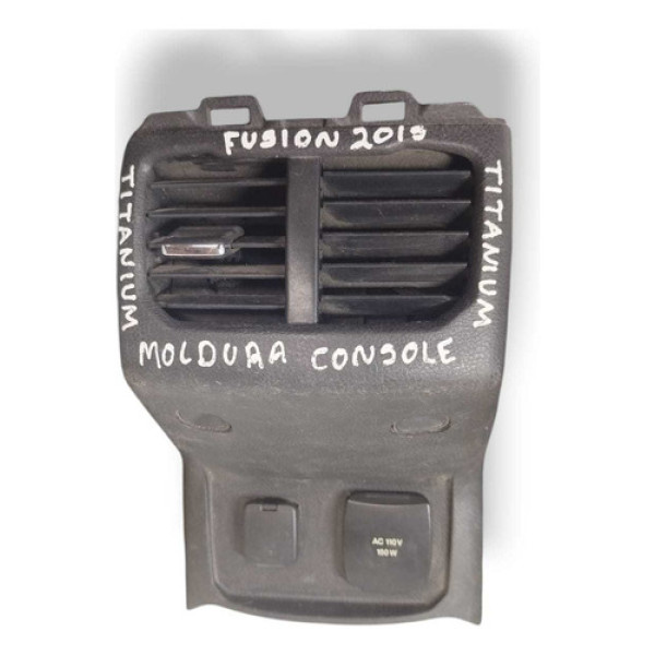 Moldura Difusor Ar Console Ford Fusion 2013/2015 Ds7314g275