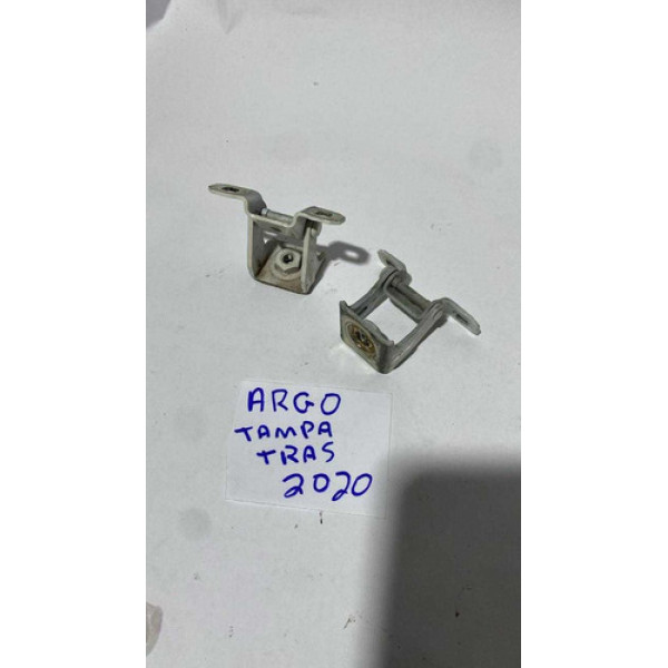 Par Dobradiça Tampa Traseira Fiat Argo Trekking 1.3 2020