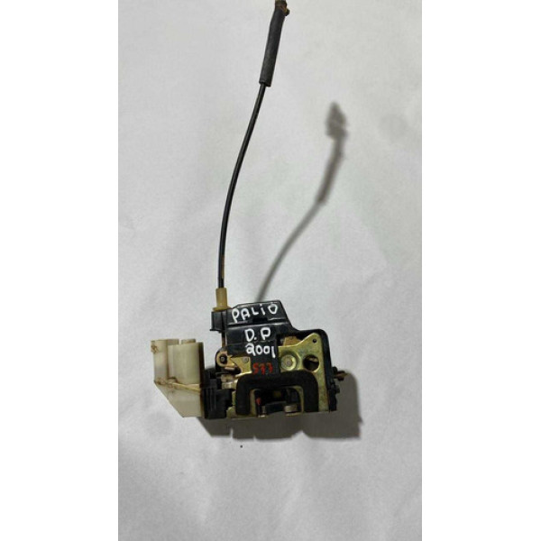 Fechadura Eletrica Diant Direita Fiat  Palio Elx 1.0 2001