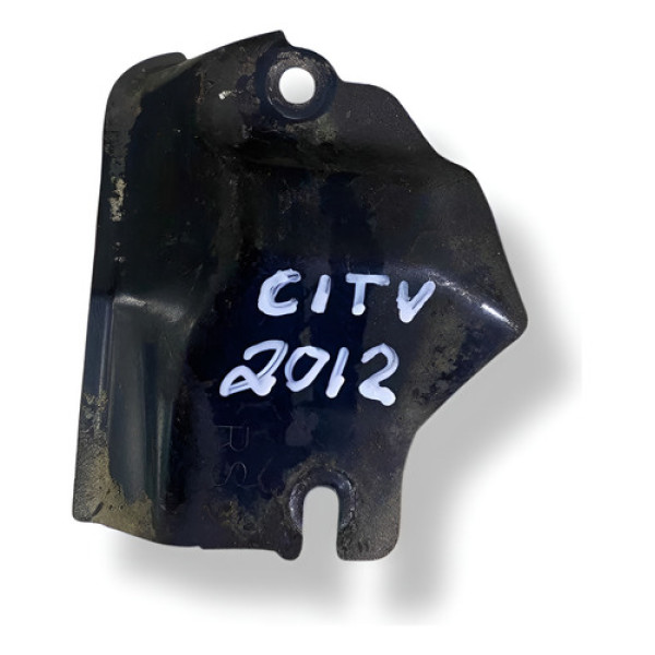 Chapa Defletor A Sensor De Oleo Honda  City 1.5 09 10 2012