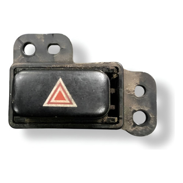 Botao Pisca Alerta Toyota Hilux 2011 2012 2013 2014 2015 Preto