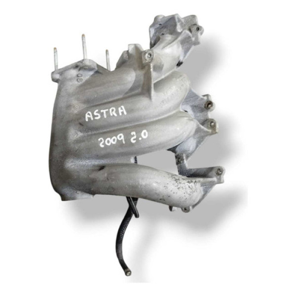 Coletor Admissão Chevrolet Astra 2.0 2008/2009 4r93247129