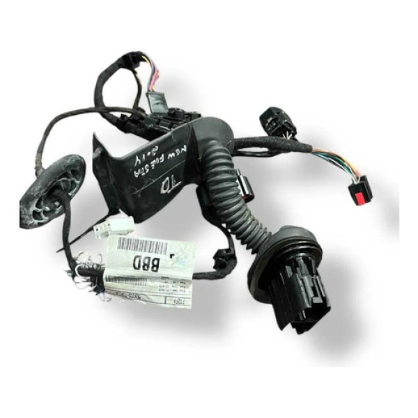 Chicote Porta Traseira Direita Ford New Fiesta D3bt14240