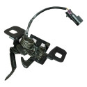 Fechadura Capo Trava Elétrica Gm Sonic Sedán 2012 E120268