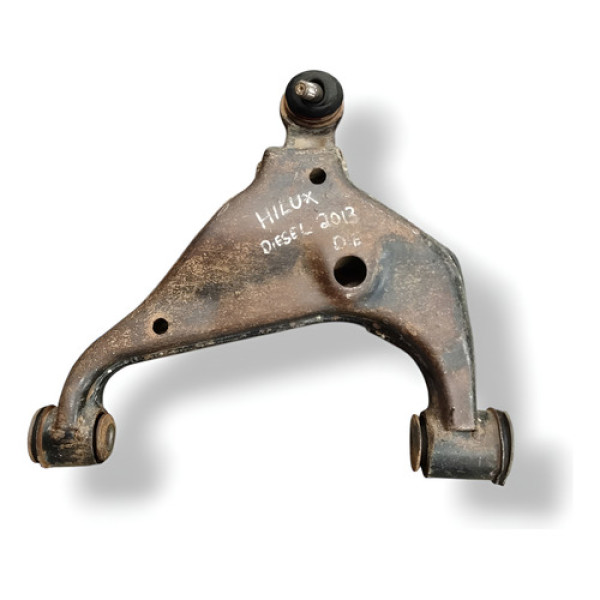Balança Dianteira Esquerda Toyota Hilux Diesel 2013 2014