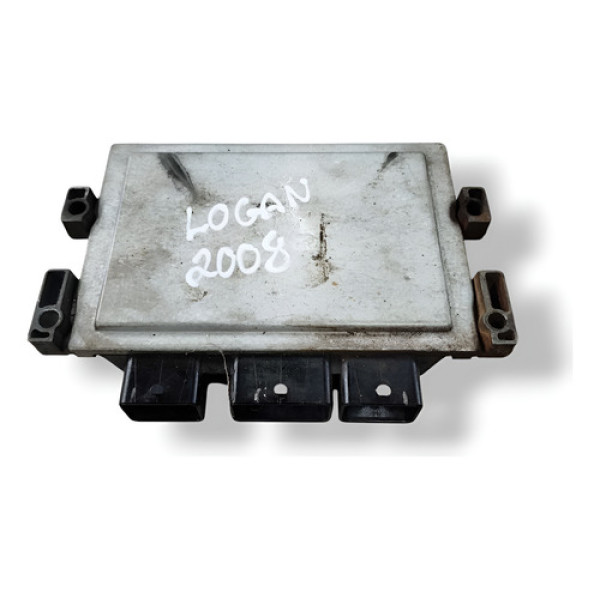 Módulo Central De Injeção Renault Logan 2008 S120245006a3