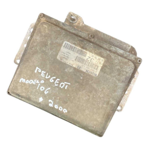 Módulo De Injeção Peugeot 106 206 306 2000 A 2006