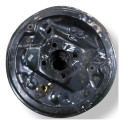 Cubo Roda Traseiro Esquerdo Chevrolet Classic 2012 93245487