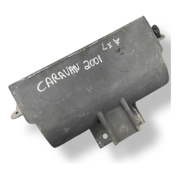 Suporte Bolsa Airbag Chrysler Grand Caravan 2004 2005 2006 Preto