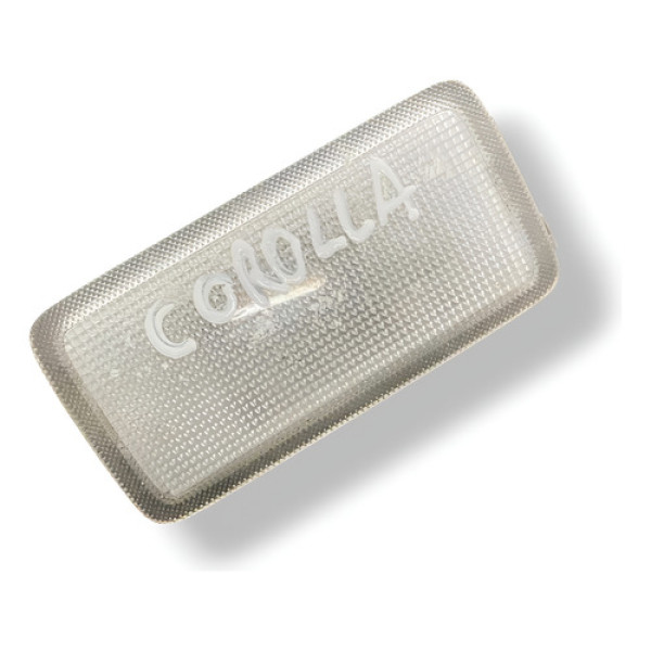 Luz De Teto Quebra Sol Toyota Corolla 2009 2010 2011 2012