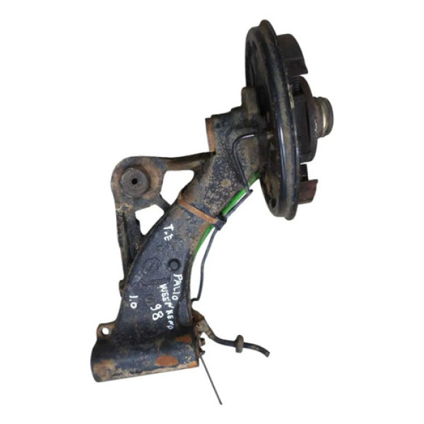 Manga Eixo Traseira Esquerda Palio Weekend 1.0 1998 46459721