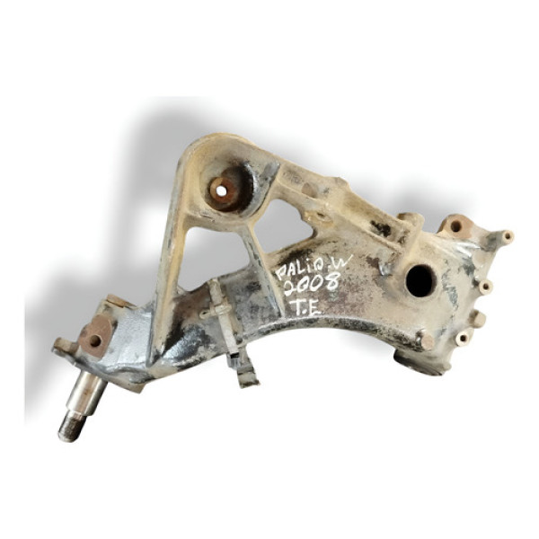 Cubo Roda Traseira Esquerda Palio Weekend 1.8 2006 46519895