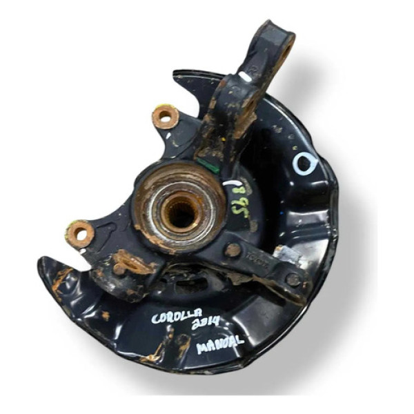 Montante Manga Eixo Diant Direita Manual 1.8 Corolla 2014