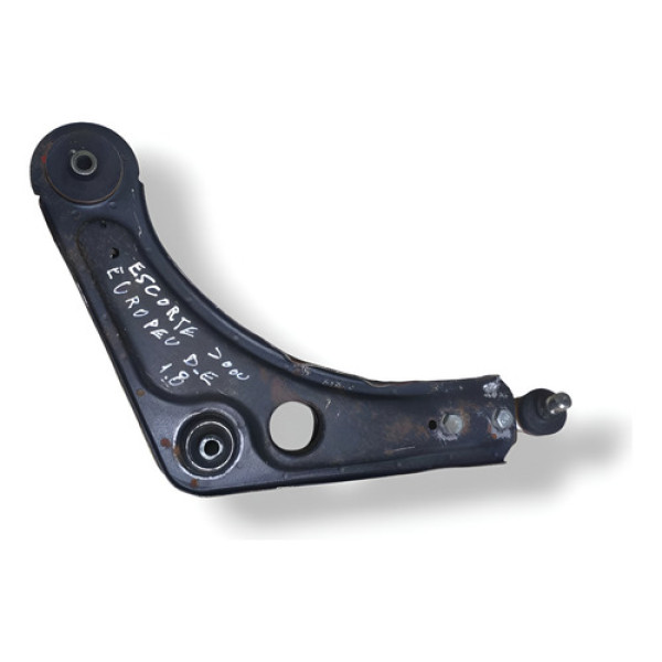 Bandeja Balança Dianteiro Esquerdo Ford Escort Europeu 2000