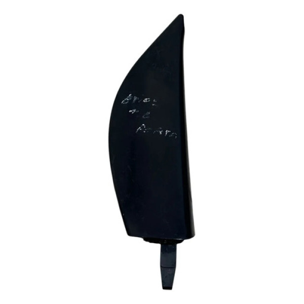 Moldura Interna Porta Traseira Esquerda Etios 14 674880d080 Preto