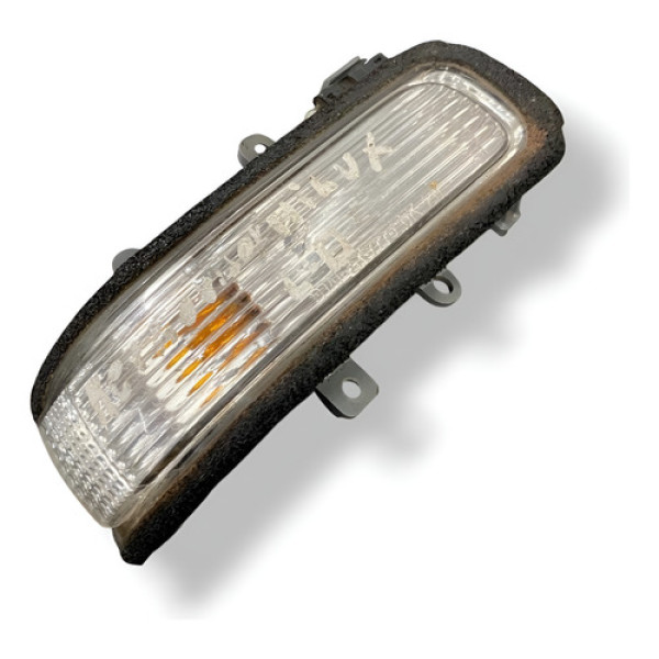 Pisca Seta Retrovisor Lado Direito Toyota Hilux 2014 2015 Cinza