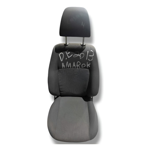 Banco Dianteiro Esquerdo Volkswagen Amarok 2012 2013 2014 1