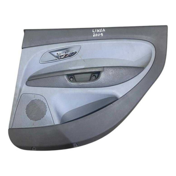 Forro Porta Traseiro Direito Fiat  Linea 1.9 2009 2010 17208