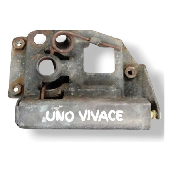 Fechadura Inferior Capo Fiat Uno 2013 2014 2015 2016 2016