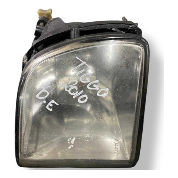 Farol  Milha Lado Esquerdo  Chery Tiggo 2 2010 T113732020 Preto