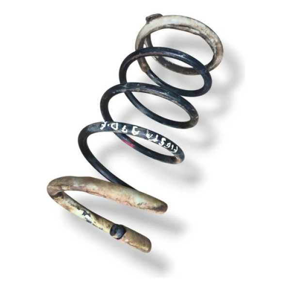 Mola Suspensao Dianteira Ford Fiesta 1996 1997 1998 1999