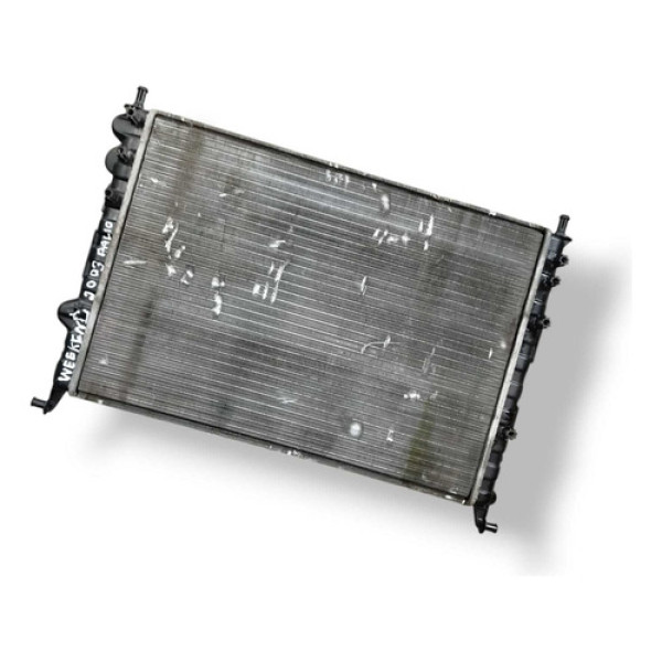 Radiador De Agua Fiat Palio Weekend 1.8 2003 2004 A 2006