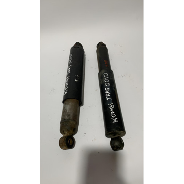 Par Amortecedor Traseiro Kombi 2010