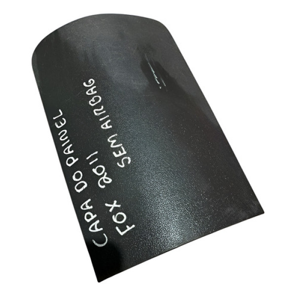 Capa Painel Volkswagen Fox 2009 2010 A 2015 5z0857557 Preto Listras