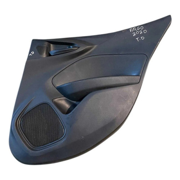 Forro Porta Traseiro Direito Fiat Argo 1.3 2020 100237791
