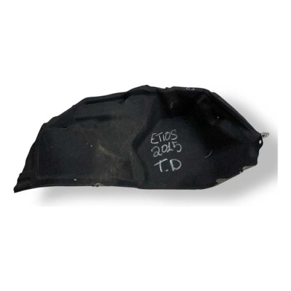 Forro Porta Malas Traseira Direita Etios 2015 66260690