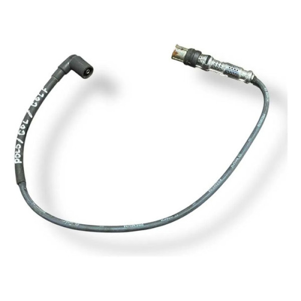 Cabo Vela Ignição Volkswagen Golf 2008 2009 2010 2011 2012 Preto