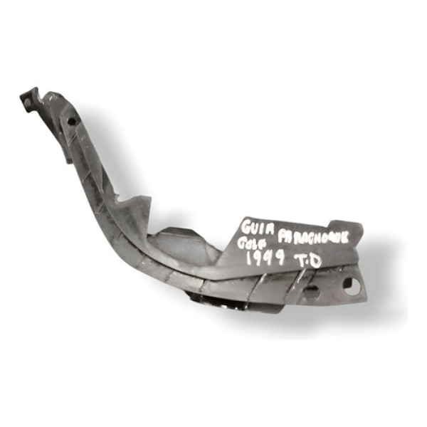 Guia Parachoque Traseiro Direito Vw Golf 1999/2002 1j6807393