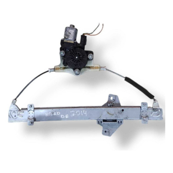 Máquina Vidro Elétrica Diant Esquerdo Hb20 2014/2017 C679