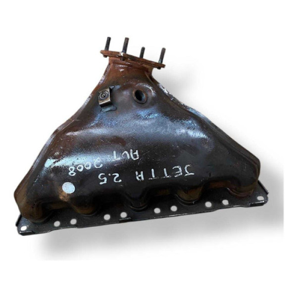 Coletor Escapamento Jetta 2.5 2008 2009 2010 11automatico