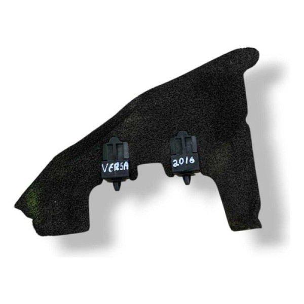 Acabamento Interno Parabarro Diant Esquerdo Versa 2016 2017