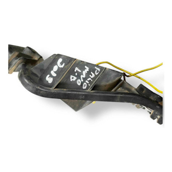 Circuito Soquete Lanterna Direito Palio 2013 2014 2015 2016 Direito/passageiro Preto