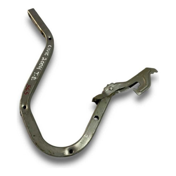 Dobradiça Porta Malas Lado Esquerdo Honda Civic 2001 A 2004