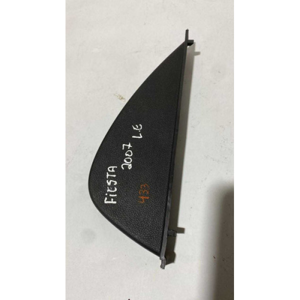 Acabamento Painel Lateral L Esquerdo Fiesta 2007 2s65a04395a