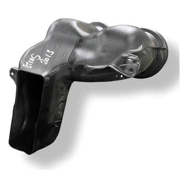 Duto Ar Ventilação Interna Toyota Etios 2017 558440d170