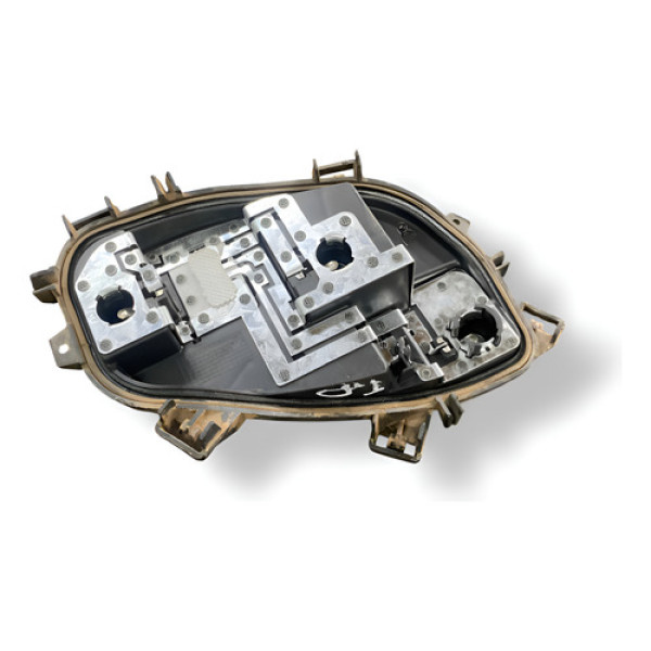 Circuito Lanterna Direita Renault Sandero 2021 2022 03752200 Direito/passageiro Vermelho