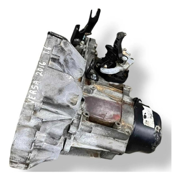 Caixa Marcha Câmbio Nissan Versa 1.6 - 2014 2015 2016 Manual