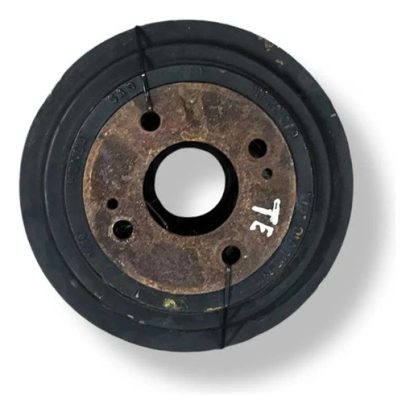 Cubo Roda Traseira Esquerda Honda Fit 2008 2009 2010 2011